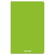 Pantone Official Green 5.25 X 8.25 Inch Lined Compact Journal Non-Dated