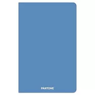 Pantone Official Blue 5.25 X 8.25 Inch Lined Compact Journal Non-Dated