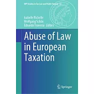 Abuse of Law in European Taxation