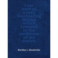 Barkley L. Hendricks: Piles of Inspiration Everywhere