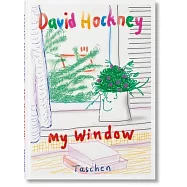 David Hockney. My Window