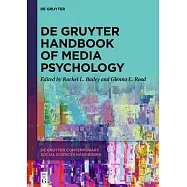 de Gruyter Handbook of Media Psychology