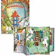 《姆米之家的一年四季》環狀立體書A Year in the Moominhouse: A Carousel Book of the Seasons