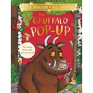 經典繪本《古飛樂》立體書 The Gruffalo Pop-Up