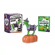 萬聖尖叫羊The Screaming Halloween Goat: Ahhhhh!