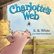 Charlotte&rsquo;s Web Board Book