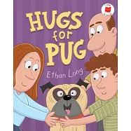 Hugs for Pug