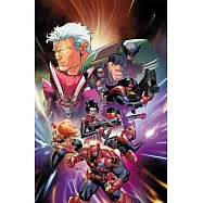X-Force by Geoffrey Thorne Vol. 2: The Solution