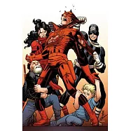 Daredevil by Saladin Ahmed Vol. 4: Last Rites