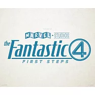 Marvel Studios&rsquo; the Fantastic Four: First Steps - The Art of the Movie Slipcase