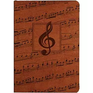 Music Artisan Journal (Diary, Notebook)