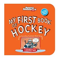My First Book of Hockey (Board Book)