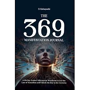 The 369 Manifestation Journal: A 69-Day Guided Affirmation Workbook to Use the Law of Attraction and Unlock the Key to