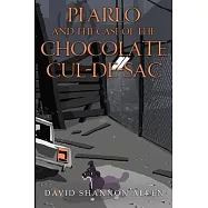 PI Arlo and the Case of the Chocolate Cul de sac