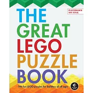 The Lego Puzzle Book
