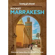 Lonely Planet Pocket Marrakesh
