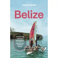 Lonely Planet Belize