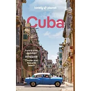 Lonely Planet Cuba