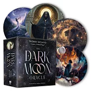 The Dark Moon Oracle: A 48-Card Deck and Guidebook from the Creator of Moonology