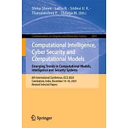 , Intelligence and Security Systems: 6th I