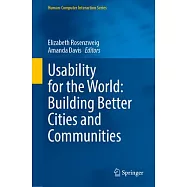 Usability for the World: Building Better Cities and Communities