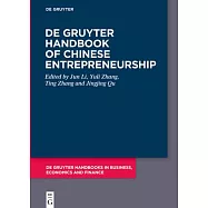 de Gruyter Handbook of Chinese Entrepreneurship