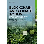 Blockchain and Climate Action: Enhancing Esg and Carbon Markets Through Financial Technology