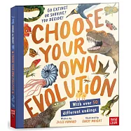 Choose Your Own Evolution: Go Extinct or Survive? You Decide!
