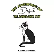 The Adventures of Defib the Ambulance Cat