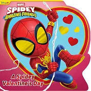 Spidey and His Amazing Friends: A Spidey Valentine’s Day