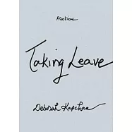 Taking Leave: Taking Leave