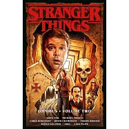 Stranger Things Omnibus Volume 2 (Graphic Novel)