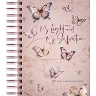 My Light and My Salvation: 365 Daily Devotional Journal
