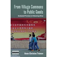 From Village Commons to Public Goods: Graduated Provision in Urbanizing China