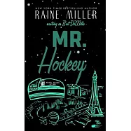 Mr. Hockey: A Superhero Love Story