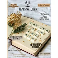 Review Tales - A Book Magazine For Indie Authors - 14th Edition (Spring 2025)
