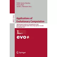 Applications of Evolutionary Computation: 28th European Conference, Evoapplications 2025, Held as Part of Evostar 2025