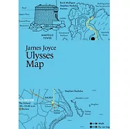 James Joyce: Ulysses Map