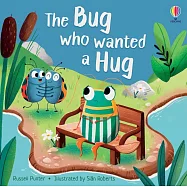 附音檔故事The Bug who wanted a Hug(2歲以上適讀)
