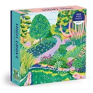 High Grove 1000 Piece Puzzle in Square Box
