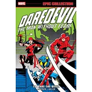 Daredevil Epic Collection: To Dare the Devil