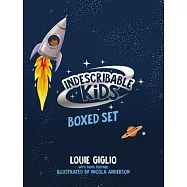 Indescribable Kids Box Set: Includes 3 Devotionals about God and Science!