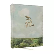 Nkjv, Journal the Word Bible: Reflect, Journal or Create Art Next to Your Favorite Verses (Cloth Over Board, Red Letter