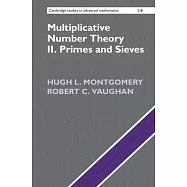 Multiplicative Number Theory II: Primes and Sieves