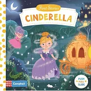Cinderella: A Push, Pull, Slide Book