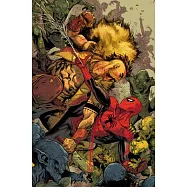 Ultimate Spider-Man by Jonathan Hickman Vol. 3: Family Business