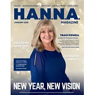 H.A.N.N.A Magazine