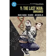 Y: The Last Man Book One: DC Compact Comics Edition
