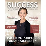 Success Savvy Magazine