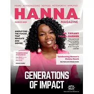 H.A.N.N.A. Magazine